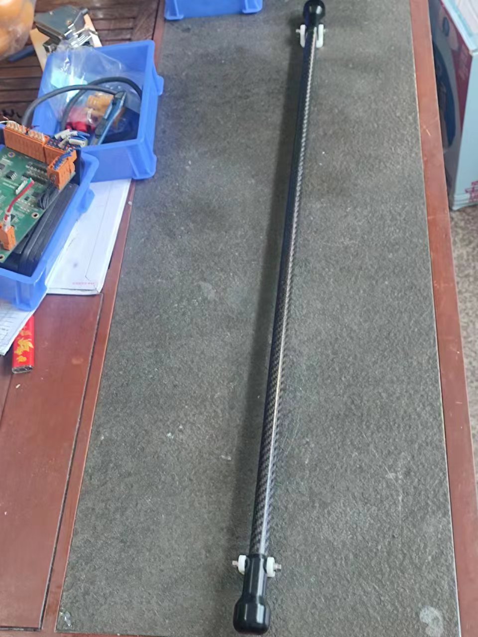 Omron | ADEPT 蜘蛛手Hornet 565&Quattro 650碳纖維桿